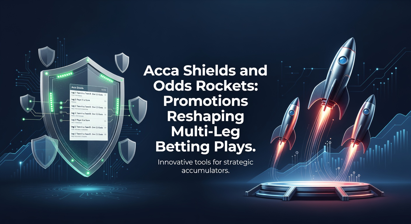 Dynamic chart showing odds rocket boosts on a sample six-leg acca, highlighting payout multipliers