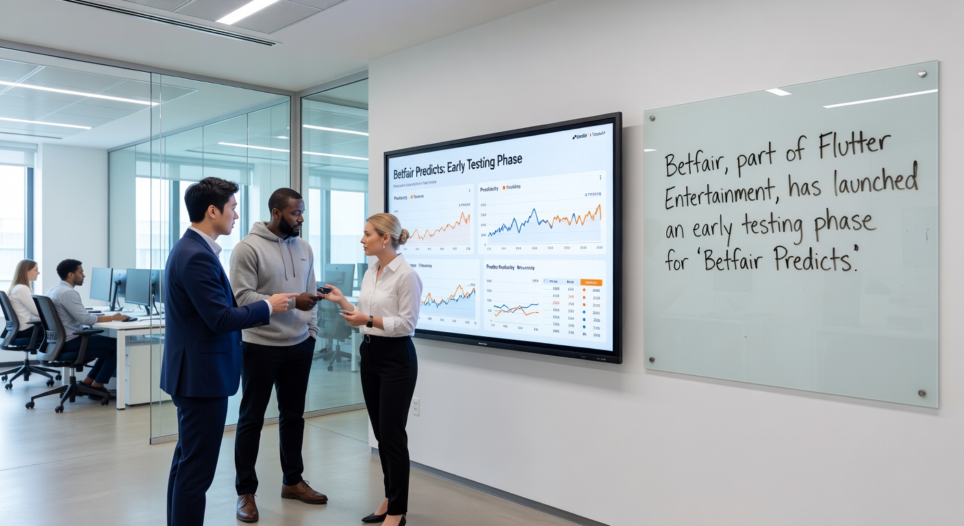 Visual representation of sweepstakes casinos and prediction markets influencing global gambling trends, as discussed at the NEXT Summit