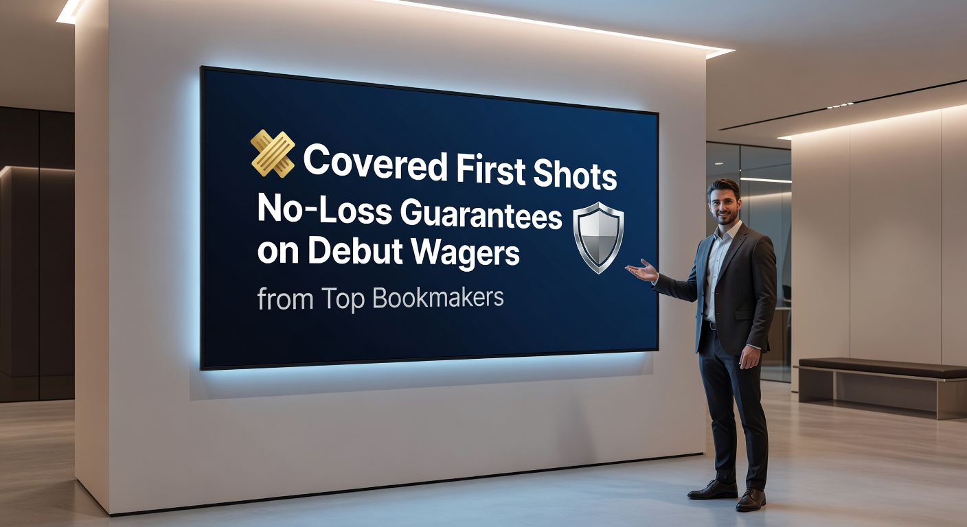 Comparison chart of no-loss bet offers from various sportsbooks, featuring refund amounts, qualifying odds, and eligible sports