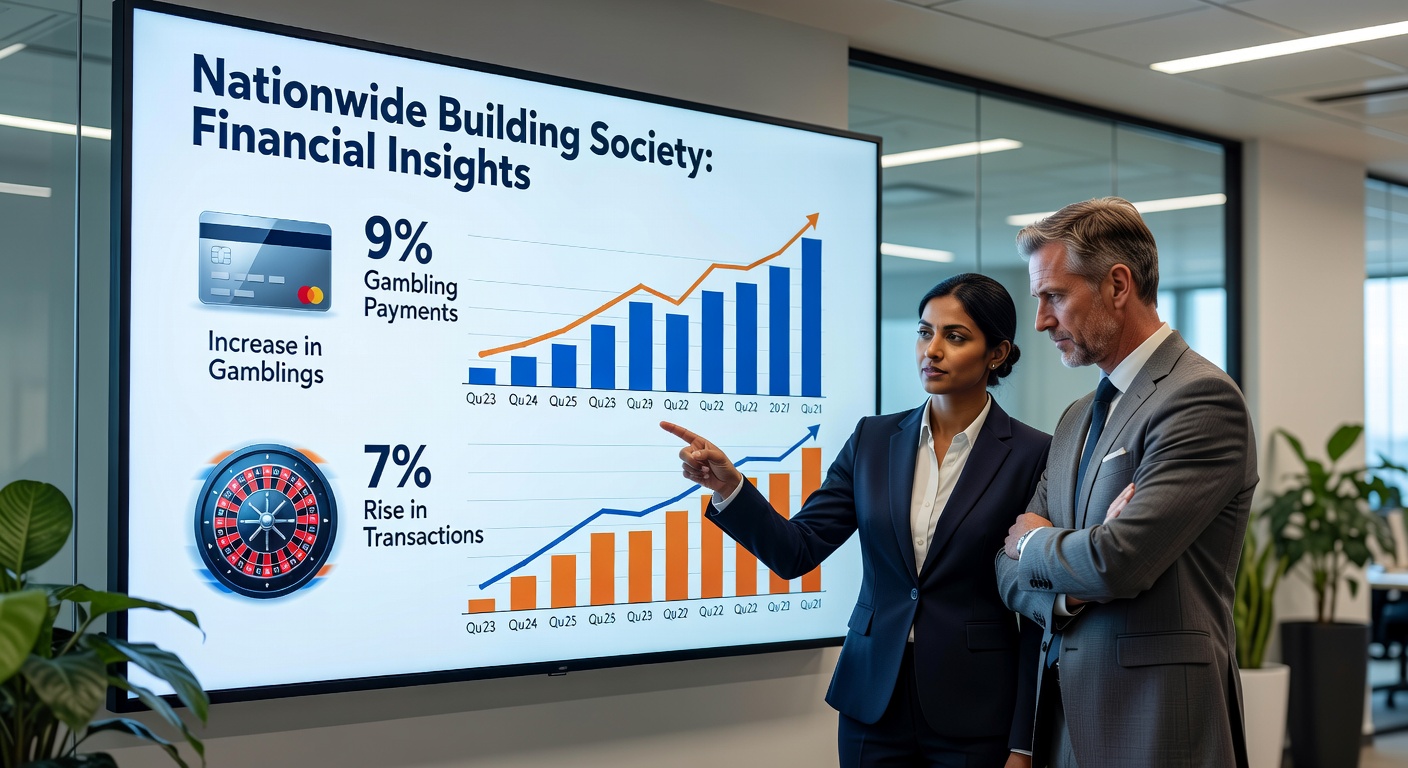 UK bettors at a sports bar watching a major football match, with betting slips in hand amid rising excitement for 2026 events